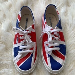 Union Jack supergas